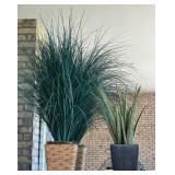 Fantastic Potted Faux Green Plants