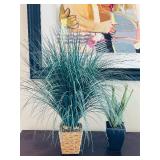 Fantastic Potted Faux Green Plants