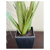 Fantastic Potted Faux Green Plants