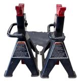 Craftsman High Lift Jack Stand / Ratchet Locking High Lift Jack Stand