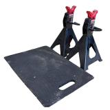 Craftsman High Lift Jack Stand / Ratchet Locking High Lift Jack Stand