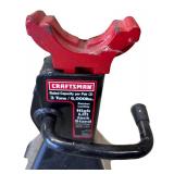 Craftsman High Lift Jack Stand / Ratchet Locking High Lift Jack Stand