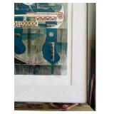 Limited Edition Serigraph on Rice Paper by Lu Hong