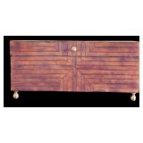 Home Decor including Faux Plant, Jeweler Box and Small Faux Aloe