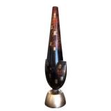 Mid Century Modern Style Decorative Table Top Vase