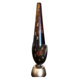 Mid Century Modern Style Decorative Table Top Vase