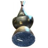 Mid Century Modern Style Decorative Table Top Vase