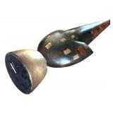 Mid Century Modern Style Decorative Table Top Vase