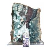 Large Gorgeous Kartchner Caverns State Park Speleothems Specimen