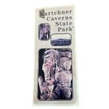 Large Gorgeous Kartchner Caverns State Park Speleothems Specimen