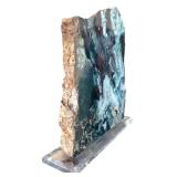 Large Gorgeous Kartchner Caverns State Park Speleothems Specimen