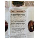 Large Gorgeous Kartchner Caverns State Park Speleothems Specimen