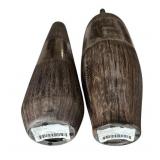 Lovely Two Minya Vases in Small & Large