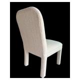 Contemporary Style Dining Table and Chairs