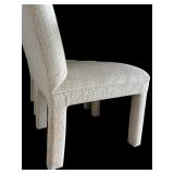 Contemporary Style Dining Table and Chairs