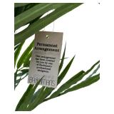 Lovely Faux Plant in Planter by Bachman