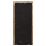 Vintage Wooden Framed Mirror