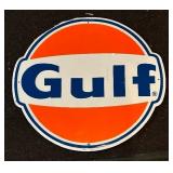 Awesome Metal Golf Sign