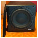 Bowers & Wilkins ASW 2500 Powered Subwoofer
