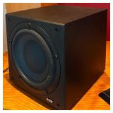 Bowers & Wilkins ASW 2500 Powered Subwoofer