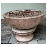 Large Cement Planter