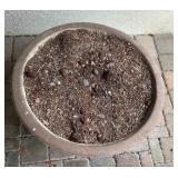 Large Cement Planter