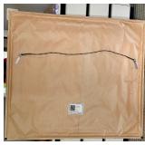 Stunning Large Signed Framed Abstract Art Print by C. Scott Snyder