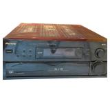 Pioneer Elite Audio / Video Multi-Channel Receiver  VSX-36TX Digital Signal Processor