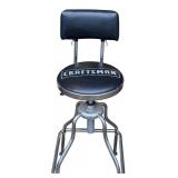Craftsman Adjustable Hydraulic Seat Stool