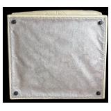 Oversized Natuzzi Leather Italian Chair and Ottoman