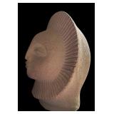 Vintage 1968 Sun God Sculpture by Paul Bellardo