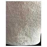 Vintage 1968 Sun God Sculpture by Paul Bellardo