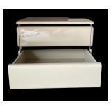 Vintage Rougier Postmodern Platform Bedroom Set