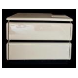 Vintage Rougier Postmodern Platform Bedroom Set