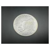 1/2oz .999 Sunshine Minting Round