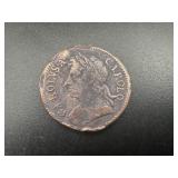 1673 England 1 Carlos Farthing