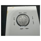 1926 Uncirculated Mercury Dime, Near FSB