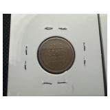 (3) Lincoln Pennies 1916D, 1921, 1920D Nice Mid Grade