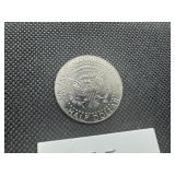 High Grade 1969D and (3) BU 2023 Halves