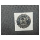 1973 S Gen Proof Clad Ike Dollar