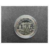 1986 S Proof Liberty Commemorative Half