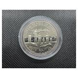 1986 S Proof Liberty Commemorative Half