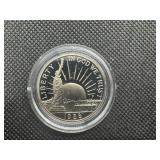 1986 S Proof Liberty Commemorative Half