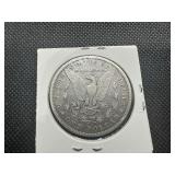 1886 O Better Date Morgan Dollar VF+ or Better
