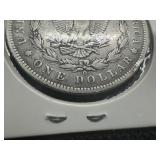 1886 O Better Date Morgan Dollar VF+ or Better