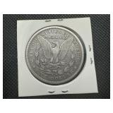 1884 O VF+ Morgan Dollar VF+ or Better