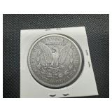 1884 O VF+ Morgan Dollar VF+ or Better