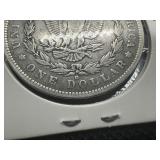 1884 O VF+ Morgan Dollar VF+ or Better