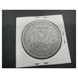 1883 VF+ Morgan Dollar, VF+ or Better
