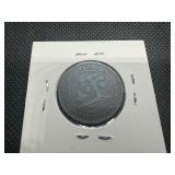 1871 Prince Edward Island 1 Cent